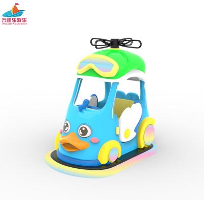 China Chinese High Quality Battery Amusement Park Children Factory Metal Bumper Cars for sale