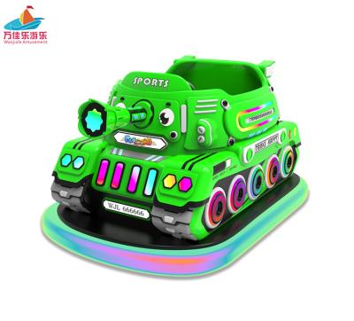 China Playground+theme Park+fun center bumper cars game-land for amusement parks bumper cars for kids electric for sale