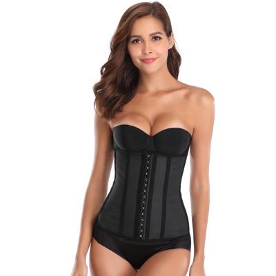 China Wholesale Viable Women Breathable Slim Body Shaper Sexy Weight Watcher Waist Trainer Shapewear for sale