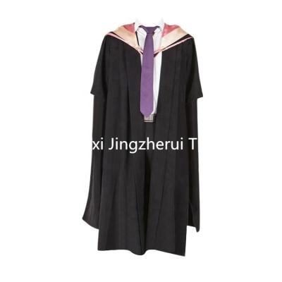 China Australian University of New England Graduation Gown / Adult Comfy Robe School Uniforms (A) for sale