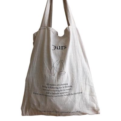 China Reusable Cotton Tote Bag/shopping bag/organic cotton bag for sale