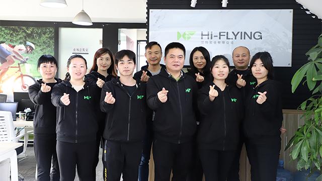 Verified China supplier - Hi-Flying Technology Limited