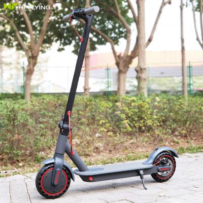 China High Quality EU Unisex Warehouse Two Wheel 350w Adult Electric Scooter Foldable for sale