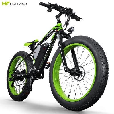 China Europe standard warehouse electric bicycle 26