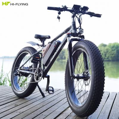 China Wholesale aluminum alloy electric bicycle for adults 1000w fat tire bike electric bicycle mountain electric bicycle for sale