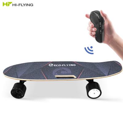 China Youth Fast Ship Wholesale OEM Professional Cheap Skatebolt China Factory Wholesale Remote Control Electric Skateboard 4 Wheel for sale