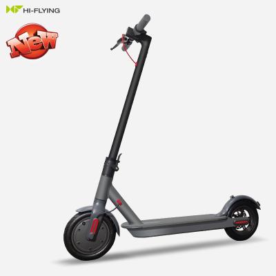 China 2020 fashion design 8.5inch 36V 250W unisex folding scooter high quality electro for sale for sale