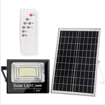 China High Brightness Garden 40W 60W 100W 300W Luminescent Solar Garden LED Wall Lamp Gardenlights Solar Wall Light for sale