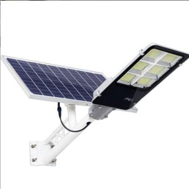 China Manufacturer Price Waterproof Ip Garden 67 LED Solar Powered Street Lights 60w 100w 120w 240w 360w 480w Rural Area Solar Lamp for sale