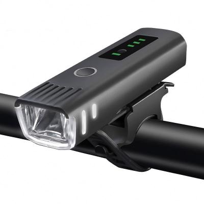 China Fashionable Super Bright Rechargeable Waterproof USB Light Mountain Bicycle Decoration Bicycle Decoration Front Head Bicycle Bike Led Light for sale