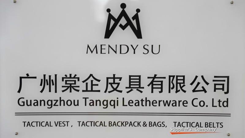 Verified China supplier - Guangzhou Tangqi Leatherware Co., Ltd.