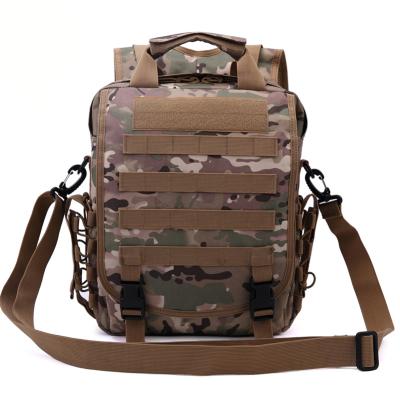 China 25L Camouflage Warm Outdoor Waterproof Laptop School Stock Sale Daily Military Molle Tactical Backpack for sale