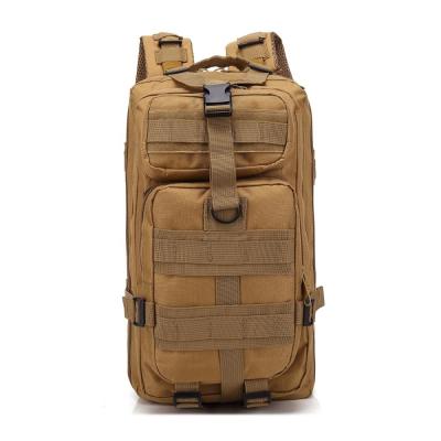 China Hot Selling 30L Outdoor Waterproof Molle Laptop Army Military Tactical Backpack for sale