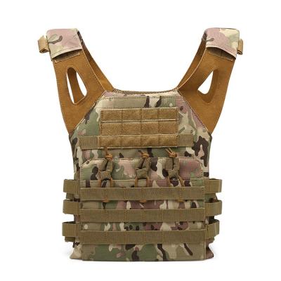 China Quick Released Tactical Vest 600D Polyester JPC 900D Multicam Land Combat Special Forces High Assul High Density Waterproof Molle High Quality Tactical Vest Military for sale