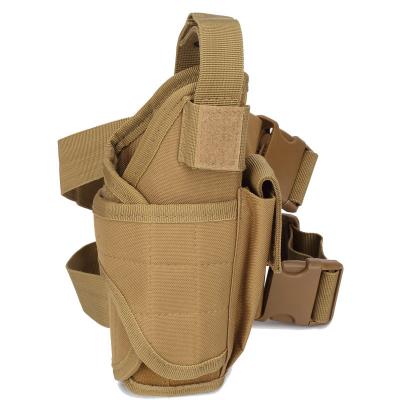 China 1000D Military Belt Mag Pouch Double Tactical Magazine Pouch Military Gun Container for sale