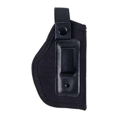 China OEM Wholesale High Quality Gun Accessories Glock Pistol Inside Hold Belt Clip Tactical Hidden Holster GA005 for sale