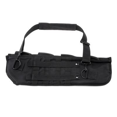 China 600D Polyester Outdoor Stream Box Case Gun Bag Military Tactical Shooting for sale