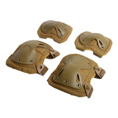 China Universal Military Tactical Knee and Knee Pads Bulletproof Elbow Pads for sale