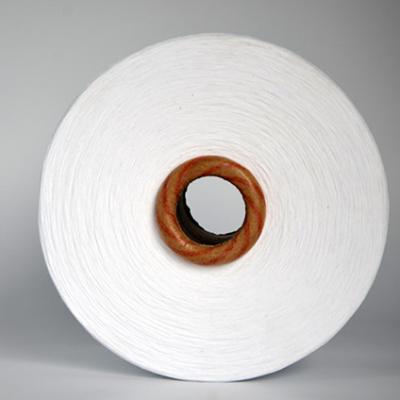 China Anti-bacteria Puffy Polyester Filament Thread White Polyester Yarns Virgin Textile Yarn From China for sale