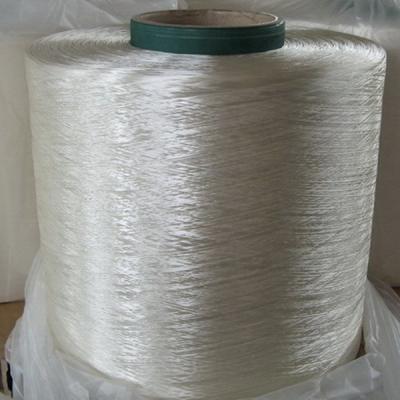 China China Factory High Tenacity 66 High Tenacity Nylon Yarn 100D Best Color White Grade for sale