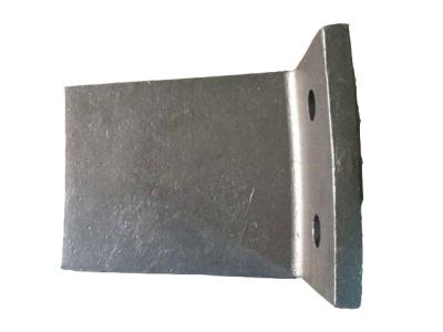 China Alloy Steel Crusher Slag Segment 22kg Resin Sand Casting for sale