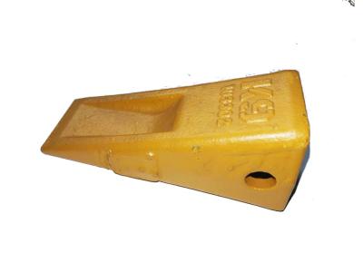 China Precision Investment Casting-Felsen-Eimer-Zähne des Bagger-1U3302 0.05mm zu verkaufen