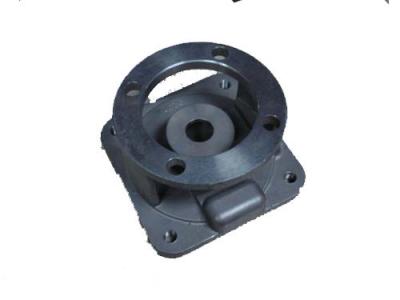 China ASTM Oil Tube Flange 200mm Heavy Machinery Parts for sale