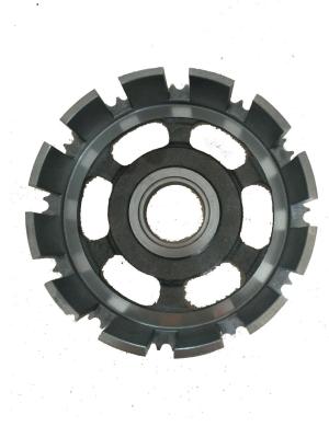 China CNC Bearbeitungsharz-Sand des motorrad-Getriebe-Kohlenstoffstahl-Casting-0.1mm zu verkaufen