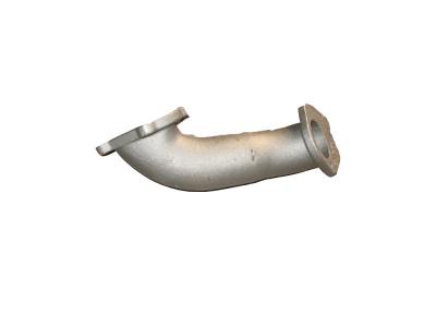 China Car Accessory Exhaust Pipe 1200mm Alloy Steel Castings for sale