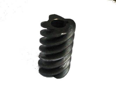 China Blacken Shaft Gearing 100mm Heavy Machinery Parts for sale