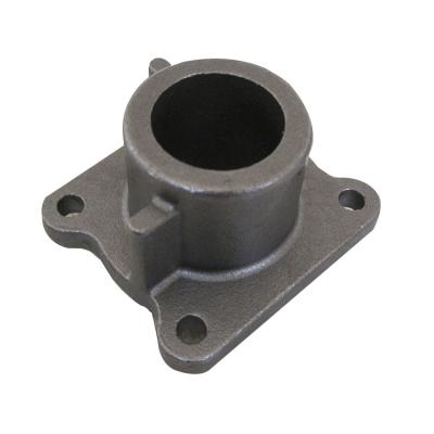 China Lost Wax Investment Casting 1kg Alloy Steel Flange for sale