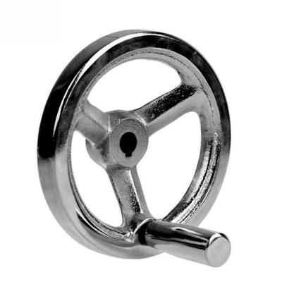 China AISI Marine Steering Wheel en venta