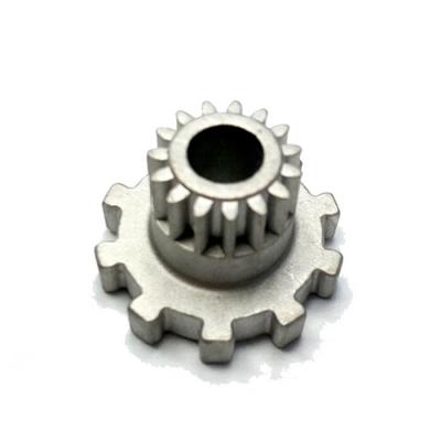 China Engrenagem 0.1mm do motor do sopro de tiro de CT8 Marine Lost Wax Casting Parts à venda