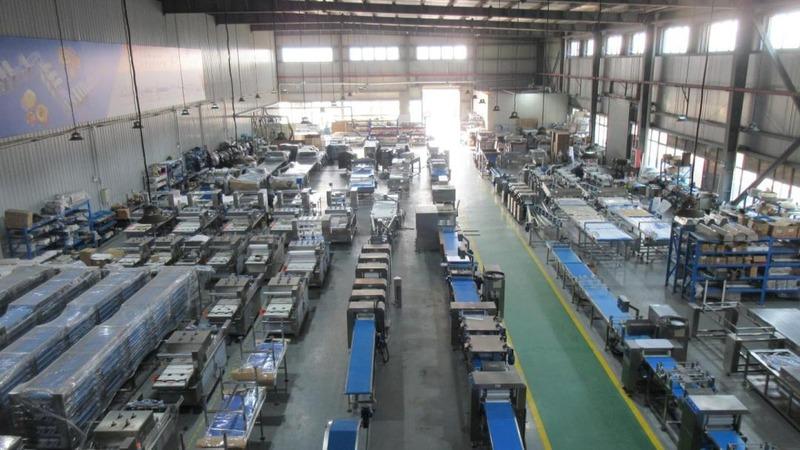 Verified China supplier - Shanghai Juheng Food Machinery Equipment Co., Ltd.