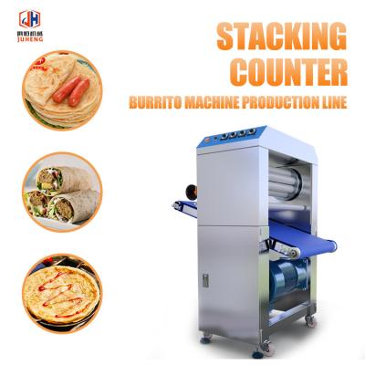 China High Quality Automatic Hand Cake Production Line Food Making Machine / for sale