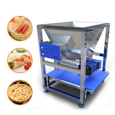 China Factory Promotion Automatic Hand Cake Production Line Food Making Machine / for sale