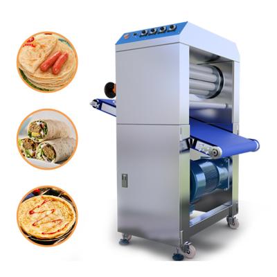 China Factory Promotion High Quality Automatic Hand Cake Production Line Food Making Machine / for sale