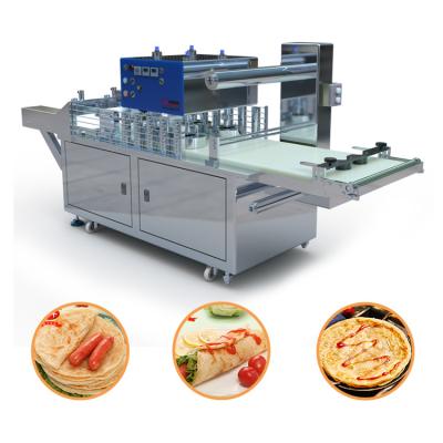 China Automatic Factory Discount Hand Cake Production Line Food Making Machine / for sale