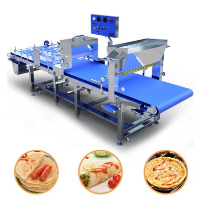 China Factory Discount Automatic Hand Cake Production Line / for sale