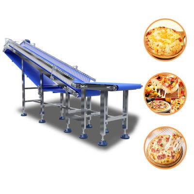 China Food Industry Factory Price Dough Procees Line Automatic Bread Filling Machine Pancake Machine for sale