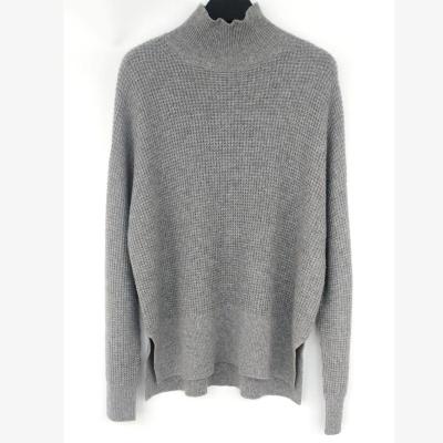 China New Autumn and Winter Men's Round Neck Sweater Tops Kashmir Sweater Anti-wrinkle High Grade Cashmere Sweater For Men for sale