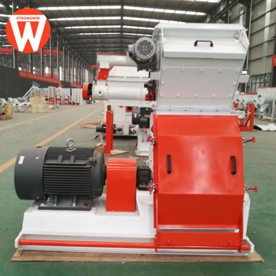 China Factory Water-Drop Hammer Mill Machine Corn Grinder For Chicken Feed for sale