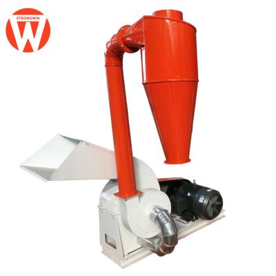 China Cultivate High Capacity Corn Hammer Mill Grinding Machine for sale