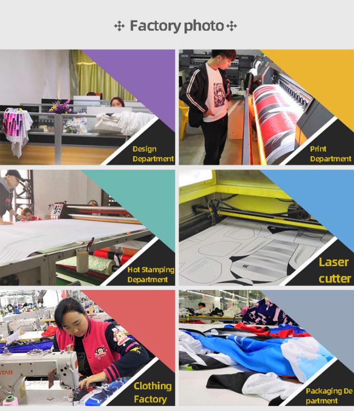 Verified China supplier - Dongguan Jinuosen Garment Co., Ltd.