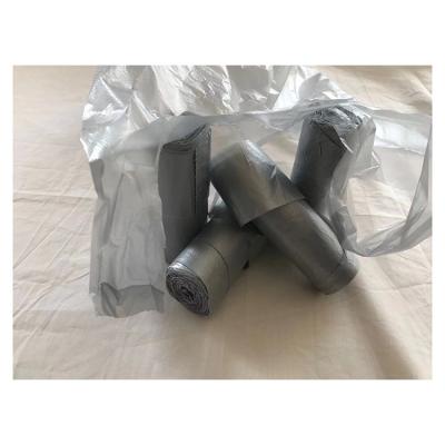 China Wholesale Recyclable China Portable Recycle Garbage Bag Outdoor High Quality PVC Hand Held Plastic Garbage Bags Garbage Bags for sale