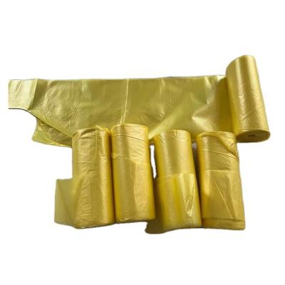 China Good Quality Recyclable Garbage On The Roll Home Environmental Protection Garbage Bag Wholesale Bag for sale