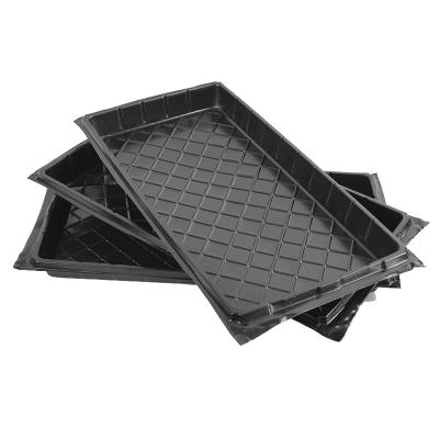 China Seed Planting Plant Rice Seedling Eco - Friendly Hydroponic Nursery Tray for sale