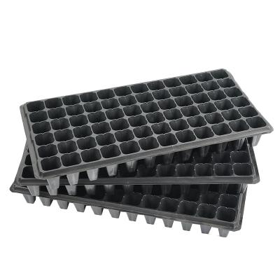 China Eco-friendly Seed Planting 72 Hole Seedling Deepening Tray Planting Starter Tray for sale