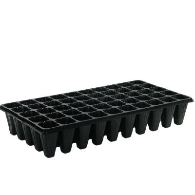 China Eco-Friendly 32 Hole 72 Hole Seedling Deepening Tray Seed Planting Planting Starter Tray for sale