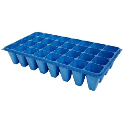 China Eco-friendly 32-Hole Seed Planting Deepening Agricultural Greenhouse Seed Starter Tray Melon, Fruit and Vegetable Seedling Tray for sale